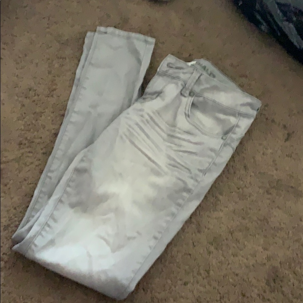 Grey Jean